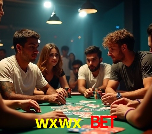 Inovações de Jogos na wxwx bet: O Futuro das Experiências Interativas