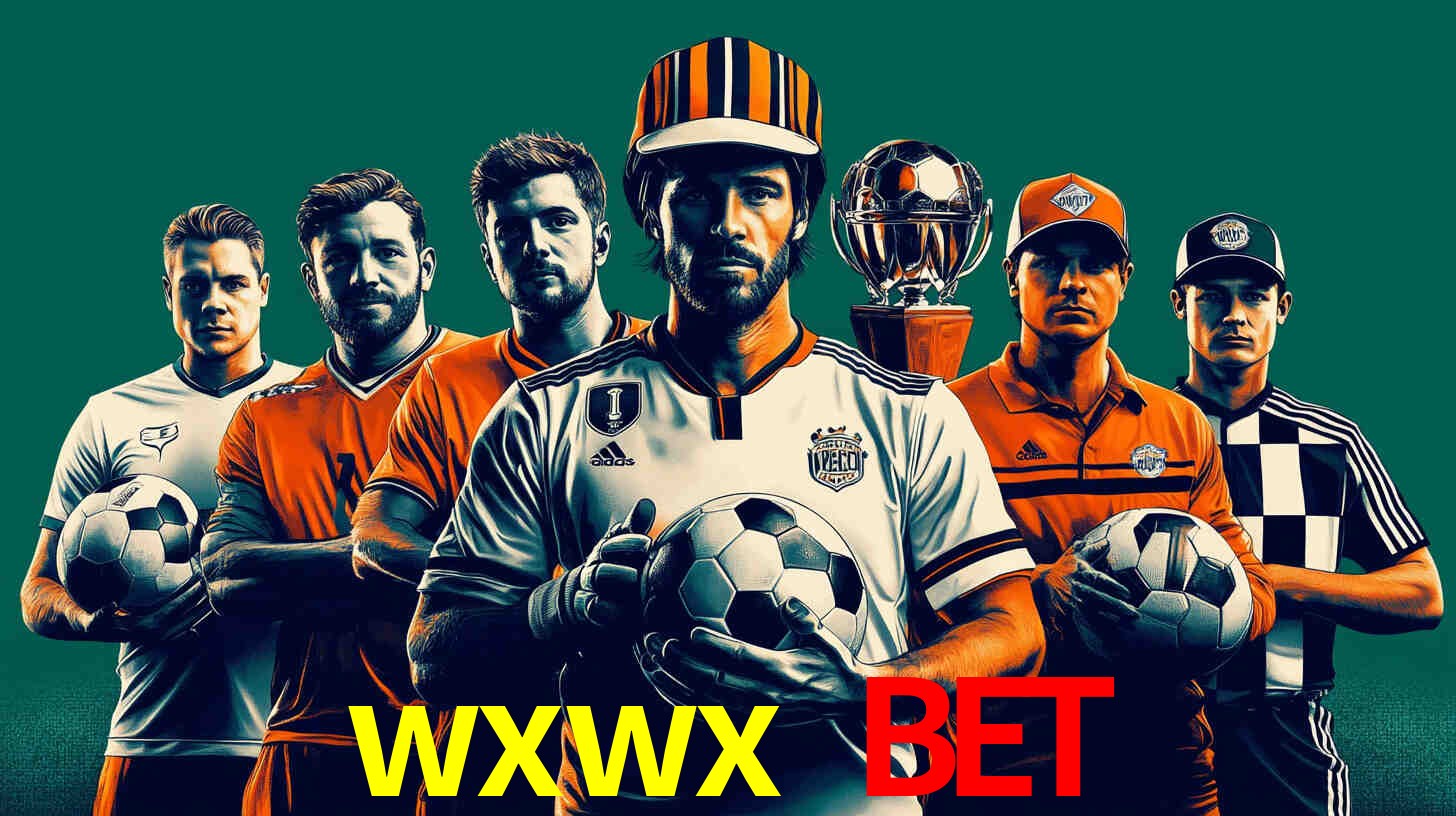 Apostas de Futebol wxwx bet