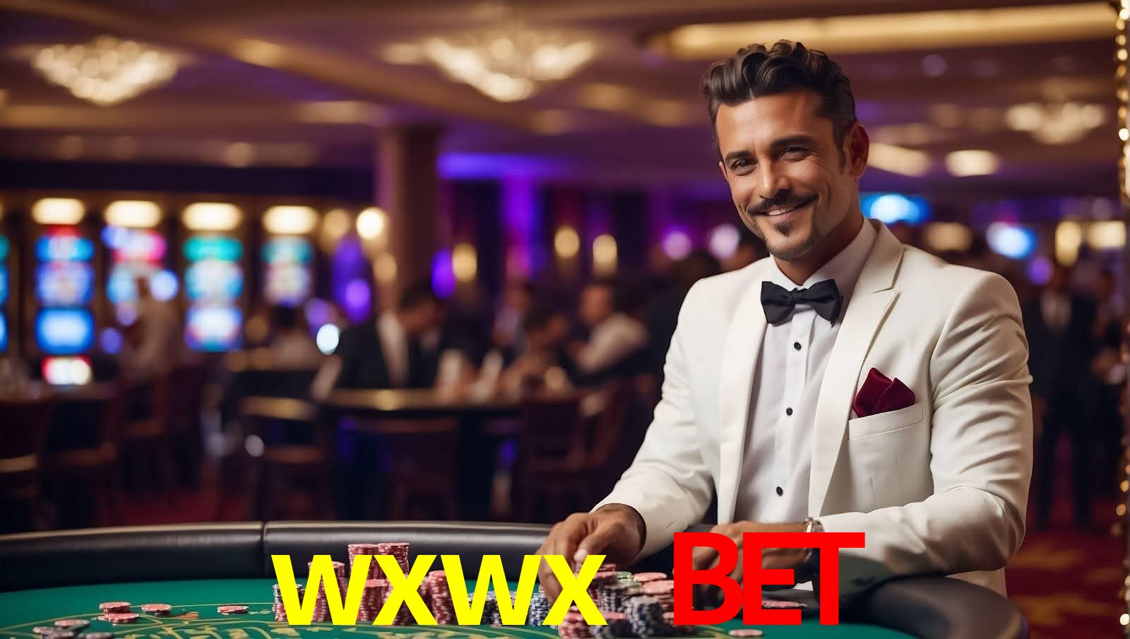Descubra a Essência do wxwx bet: Nossa História e Compromissos