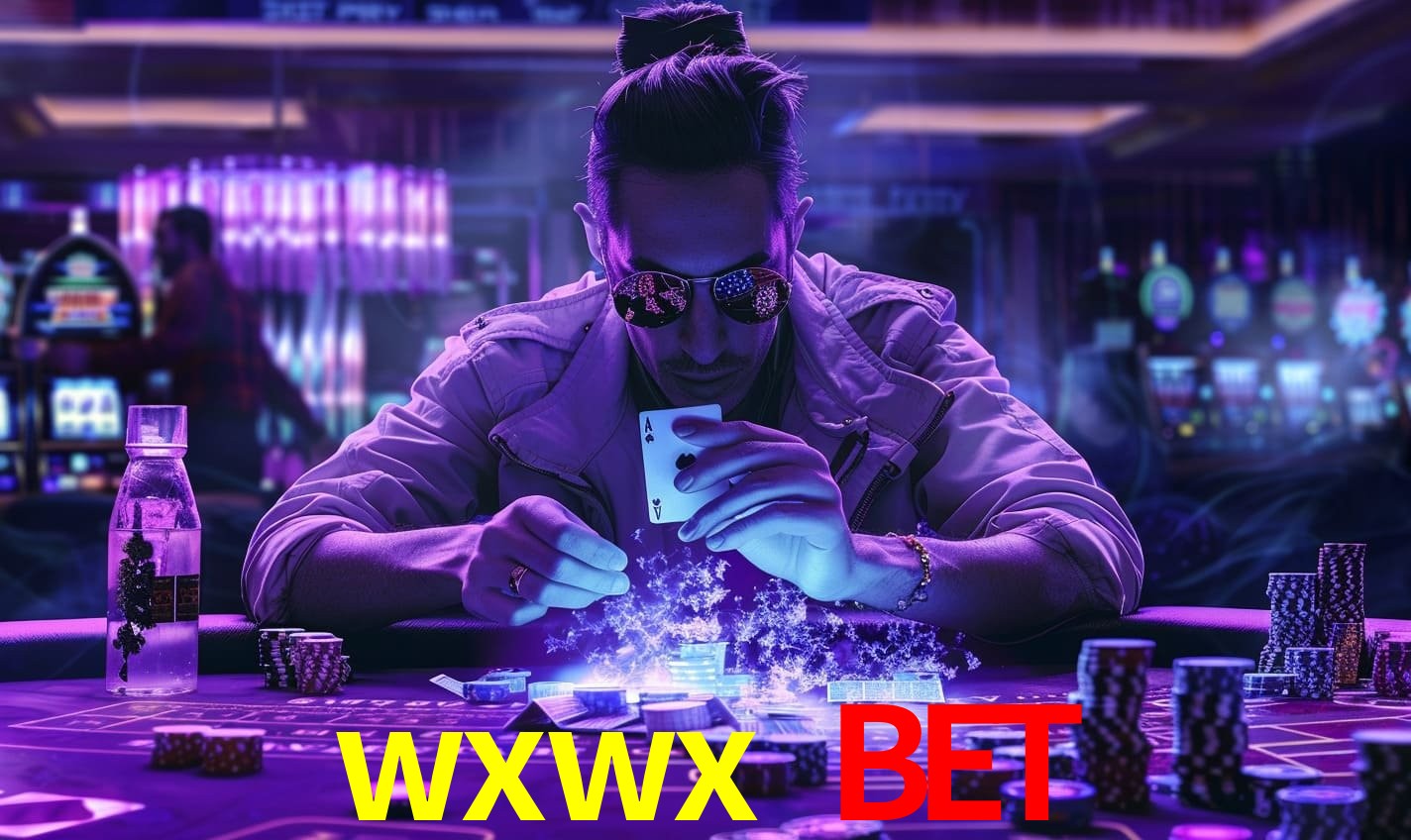 Live Casino wxwx bet