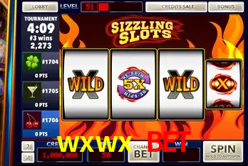 Descubra o Mundo do Cassino Online com wxwx bet